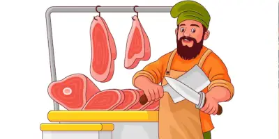 জবাইকারীকে চামড়া বা গোশত দেওয়া কী জায়েজ?